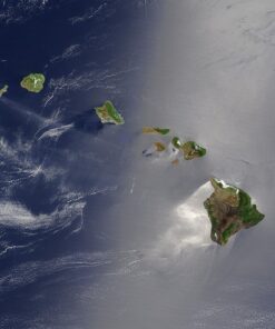 ハワイの地形学